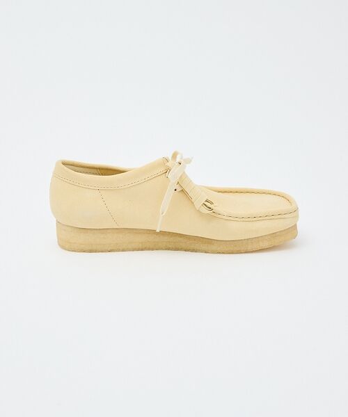 ABAHOUSE / アバハウス シューズ | 【Clarks /クラークス】Wallabee Maple Suede /クラー | 詳細7