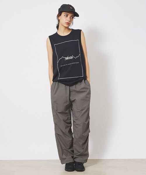 ABAHOUSE / アバハウス ハット | 【NANGA×ナンガ】×MLB公認 ’47BRAND/HINOC CAP/キャッ | 詳細3