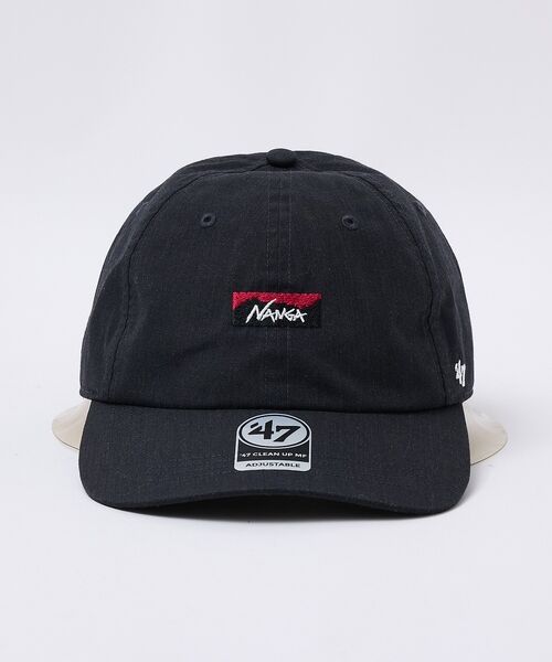 ABAHOUSE / アバハウス ハット | 【NANGA×ナンガ】×MLB公認 ’47BRAND/HINOC CAP/キャッ | 詳細4