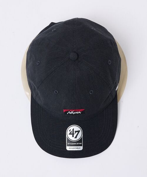 ABAHOUSE / アバハウス ハット | 【NANGA×ナンガ】×MLB公認 ’47BRAND/HINOC CAP/キャッ | 詳細5