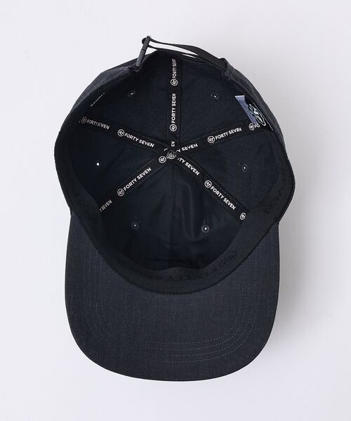 ABAHOUSE / アバハウス ハット | 【NANGA×ナンガ】×MLB公認 ’47BRAND/HINOC CAP/キャッ | 詳細6