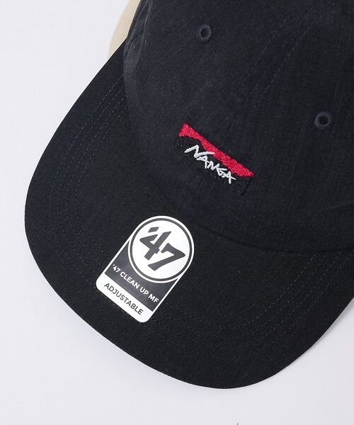 ABAHOUSE / アバハウス ハット | 【NANGA×ナンガ】×MLB公認 ’47BRAND/HINOC CAP/キャッ | 詳細8