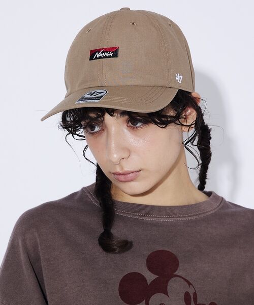 ABAHOUSE / アバハウス ハット | 【NANGA×ナンガ】×MLB公認 ’47BRAND/HINOC CAP/キャッ | 詳細14