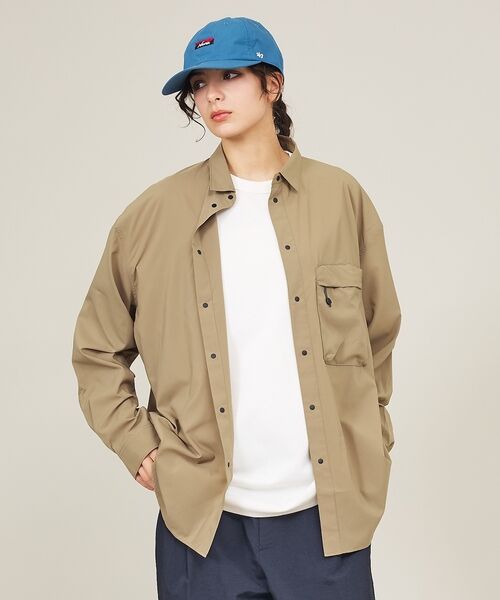 ABAHOUSE / アバハウス ハット | 【NANGA×ナンガ】×MLB公認 ’47BRAND/HINOC CAP/キャッ | 詳細15