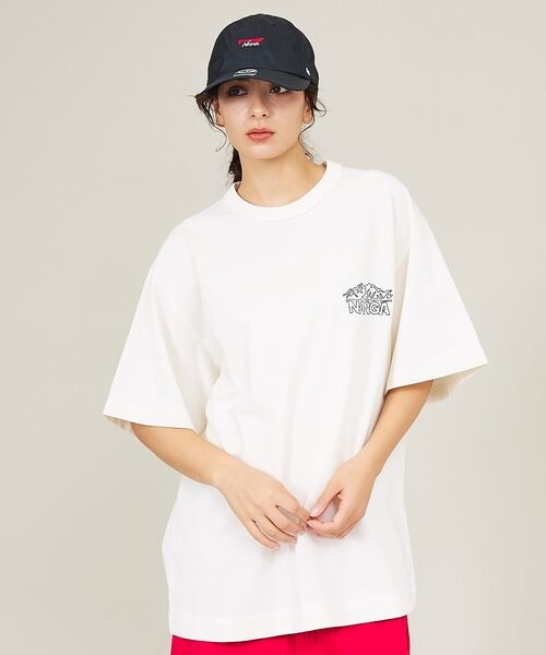 ABAHOUSE / アバハウス ハット | 【NANGA ナンガ 】×MLB公認 ’47BRAND / AURORA TEX | 詳細1