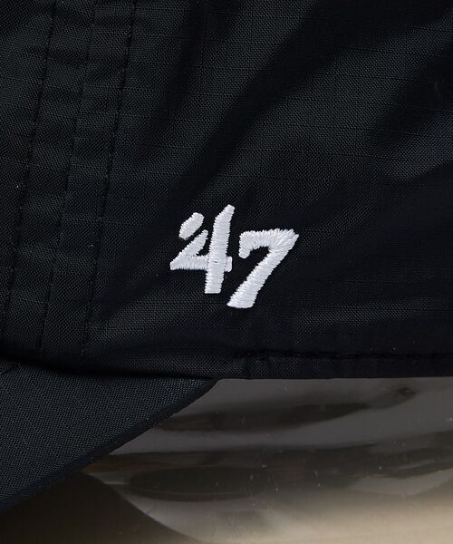 ABAHOUSE / アバハウス ハット | 【NANGA ナンガ 】×MLB公認 ’47BRAND / AURORA TEX | 詳細14