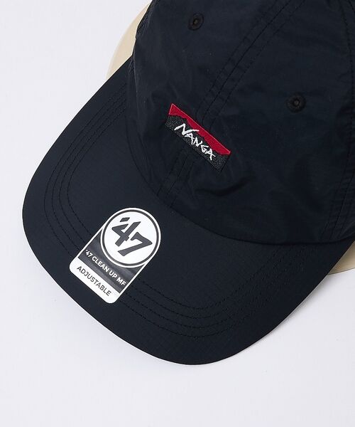 ABAHOUSE / アバハウス ハット | 【NANGA ナンガ 】×MLB公認 ’47BRAND / AURORA TEX | 詳細15