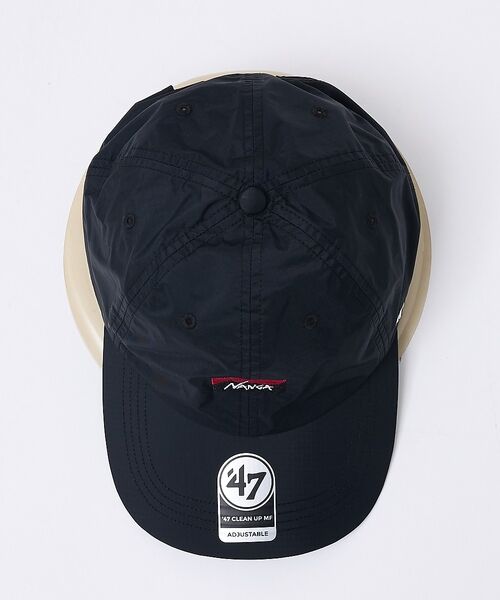 ABAHOUSE / アバハウス ハット | 【NANGA ナンガ 】×MLB公認 ’47BRAND / AURORA TEX | 詳細19