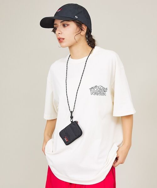 ABAHOUSE / アバハウス ハット | 【NANGA ナンガ 】×MLB公認 ’47BRAND / AURORA TEX | 詳細2