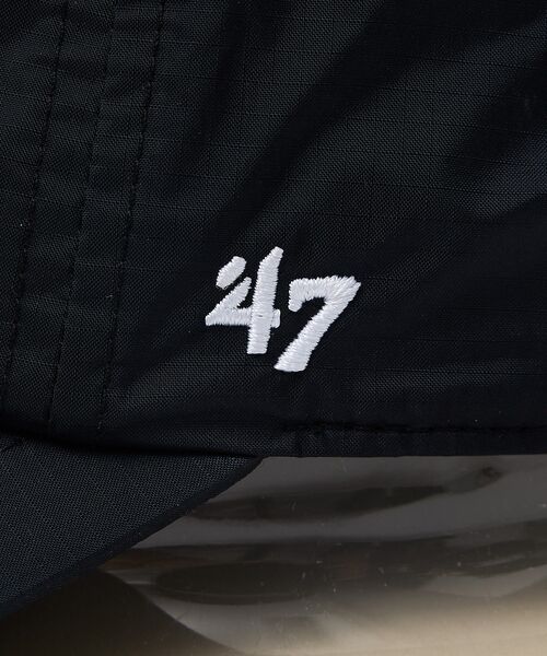 ABAHOUSE / アバハウス ハット | 【NANGA ナンガ 】×MLB公認 ’47BRAND / AURORA TEX | 詳細8