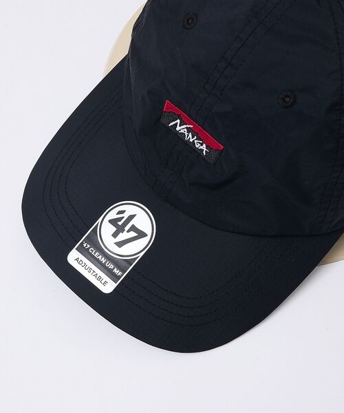 ABAHOUSE / アバハウス ハット | 【NANGA ナンガ 】×MLB公認 ’47BRAND / AURORA TEX | 詳細9