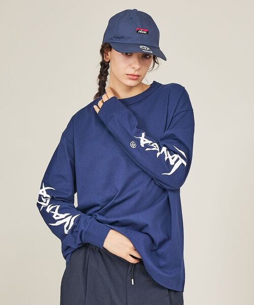 ABAHOUSE / アバハウス ハット | 【NANGA ナンガ 】×MLB公認 ’47BRAND / AURORA TEX | 詳細14