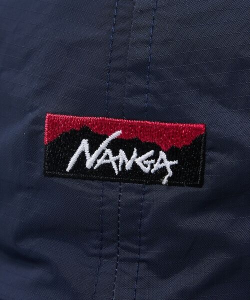 ABAHOUSE / アバハウス ハット | 【NANGA ナンガ 】×MLB公認 ’47BRAND / AURORA TEX | 詳細17