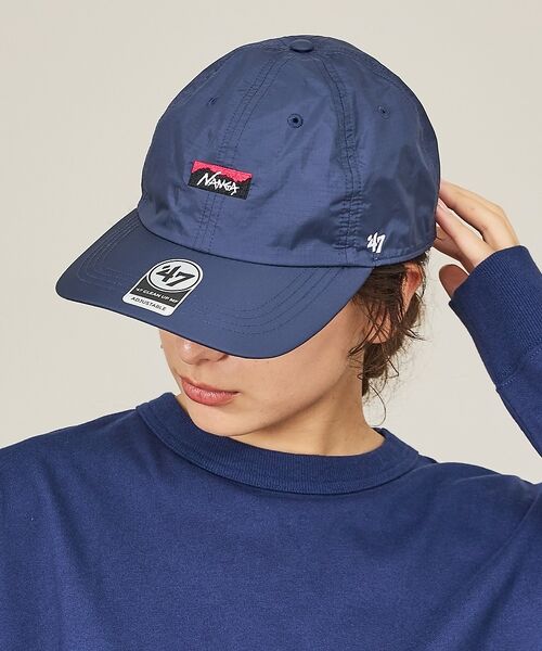 ABAHOUSE / アバハウス ハット | 【NANGA ナンガ 】×MLB公認 ’47BRAND / AURORA TEX | 詳細24
