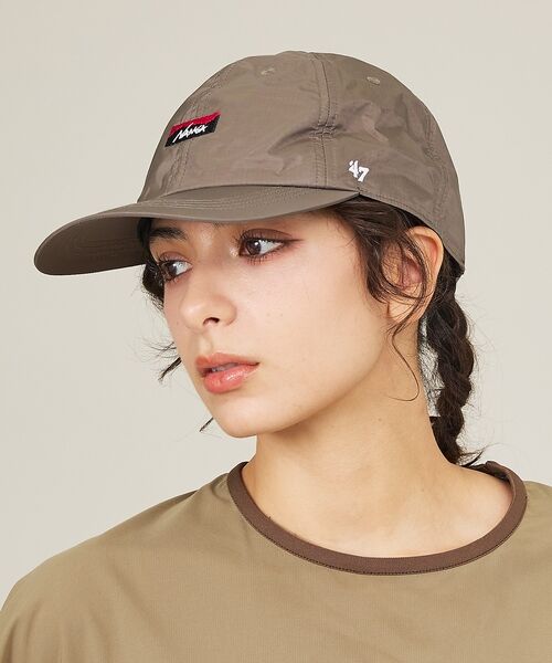 ABAHOUSE / アバハウス ハット | 【NANGA ナンガ 】×MLB公認 ’47BRAND / AURORA TEX | 詳細19