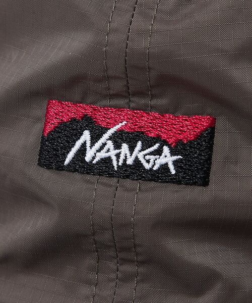 ABAHOUSE / アバハウス ハット | 【NANGA ナンガ 】×MLB公認 ’47BRAND / AURORA TEX | 詳細21