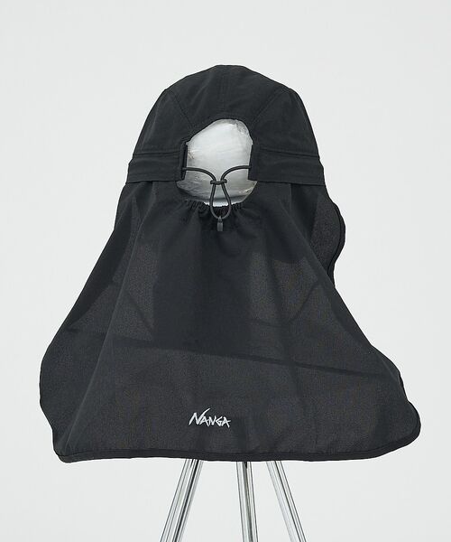 ABAHOUSE / アバハウス ハット | 【NANGA ナンガ 】Dotair LONG VISOR SHADE CAP | 詳細10