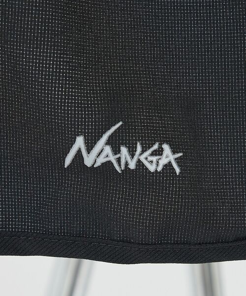 ABAHOUSE / アバハウス ハット | 【NANGA ナンガ 】Dotair LONG VISOR SHADE CAP | 詳細11