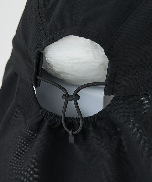 ABAHOUSE / アバハウス ハット | 【NANGA ナンガ 】Dotair LONG VISOR SHADE CAP | 詳細12