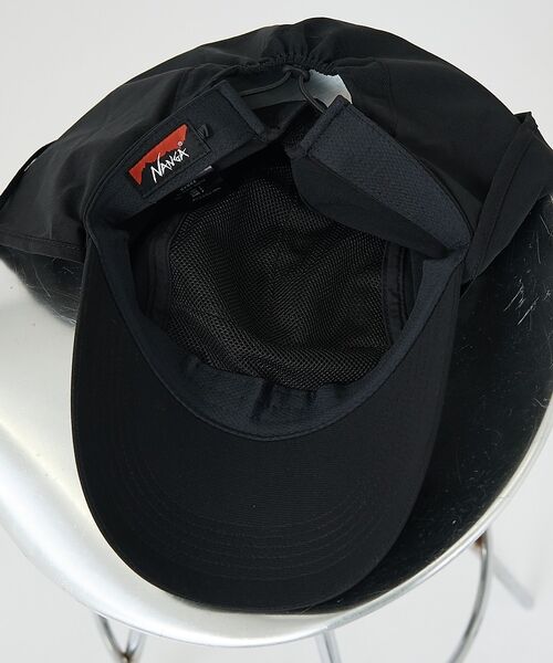 ABAHOUSE / アバハウス ハット | 【NANGA ナンガ 】Dotair LONG VISOR SHADE CAP | 詳細14