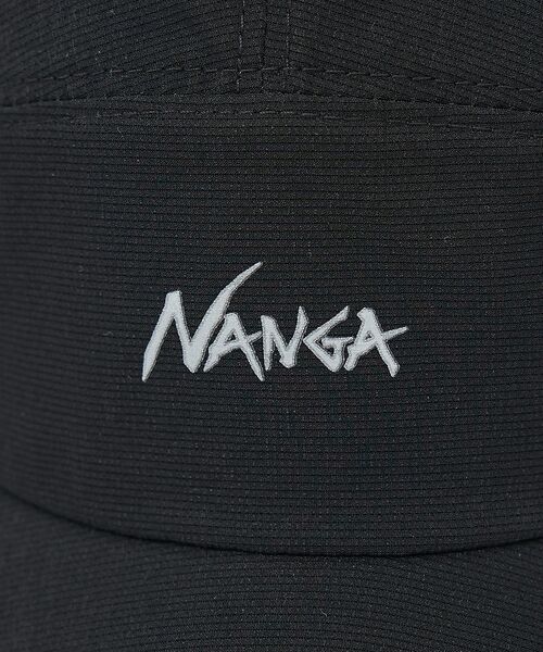 ABAHOUSE / アバハウス ハット | 【NANGA ナンガ 】Dotair LONG VISOR SHADE CAP | 詳細17