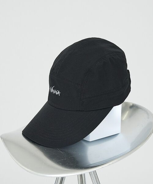 ABAHOUSE / アバハウス ハット | 【NANGA ナンガ 】Dotair LONG VISOR SHADE CAP | 詳細18
