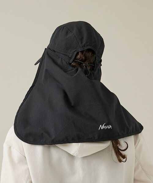 ABAHOUSE / アバハウス ハット | 【NANGA ナンガ 】Dotair LONG VISOR SHADE CAP | 詳細19