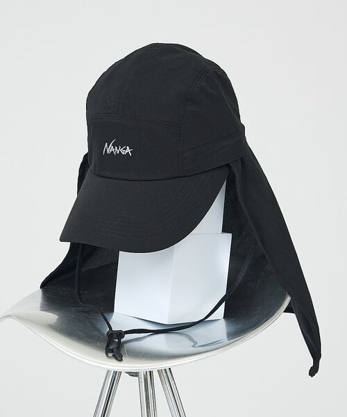 ABAHOUSE / アバハウス ハット | 【NANGA ナンガ 】Dotair LONG VISOR SHADE CAP | 詳細20