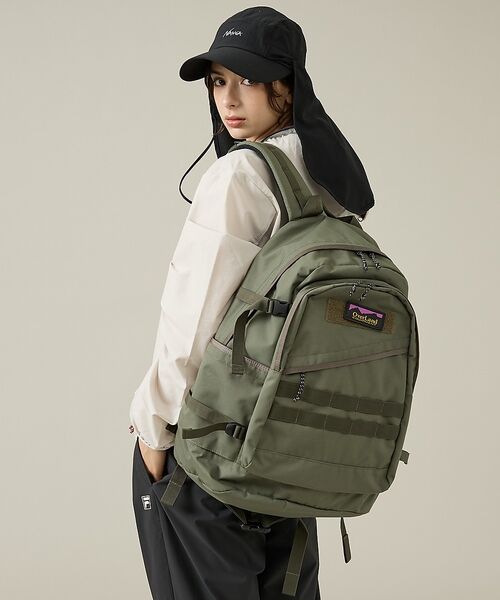ABAHOUSE / アバハウス ハット | 【NANGA ナンガ 】Dotair LONG VISOR SHADE CAP | 詳細7