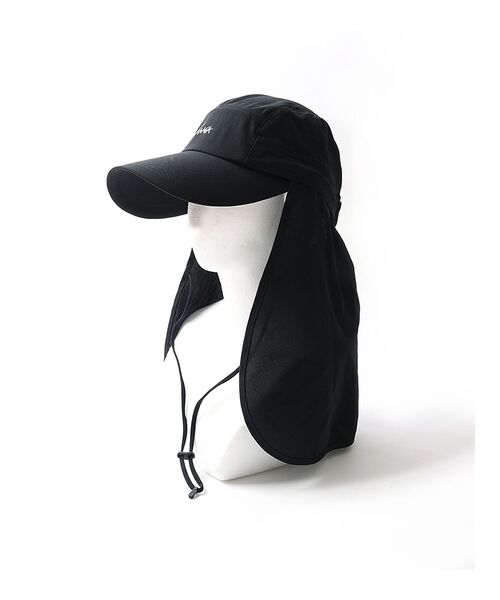 ABAHOUSE / アバハウス ハット | 【NANGA ナンガ 】Dotair LONG VISOR SHADE CAP | 詳細8