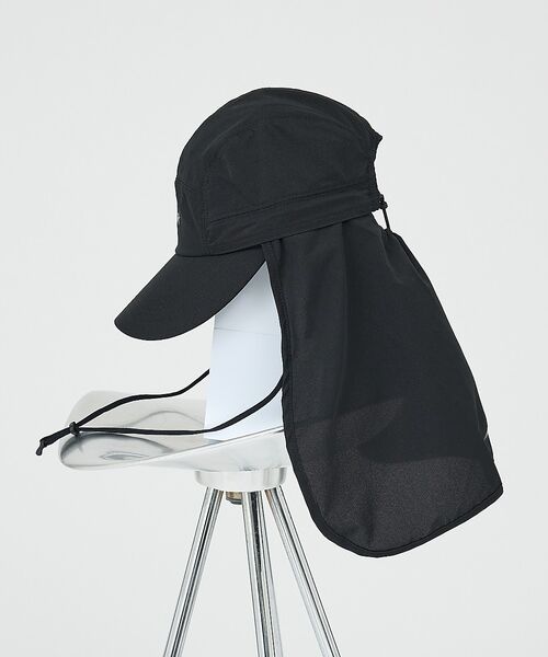 ABAHOUSE / アバハウス ハット | 【NANGA ナンガ 】Dotair LONG VISOR SHADE CAP | 詳細9