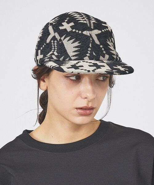 ABAHOUSE / アバハウス ハット | 【PENDLETON / ペンドルトン】GOBELINS JET CAP / ゴ | 詳細12