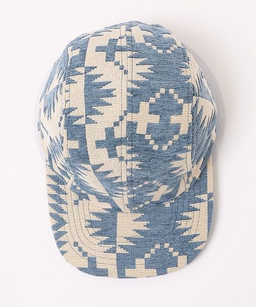 ABAHOUSE / アバハウス ハット | 【PENDLETON / ペンドルトン】GOBELINS JET CAP / ゴ | 詳細2