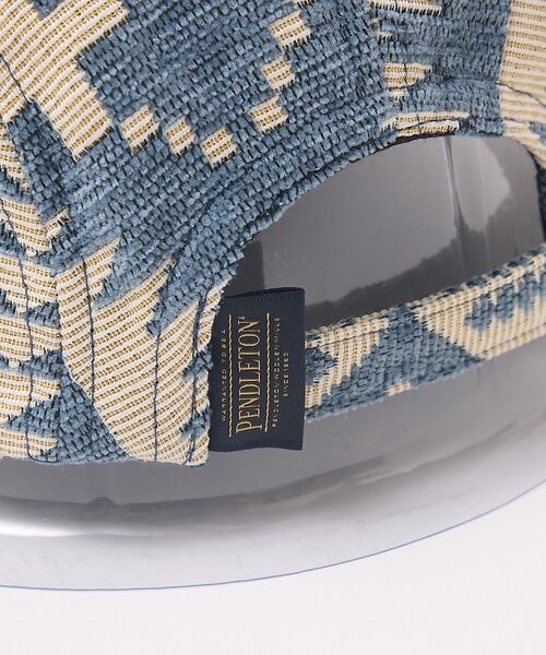 ABAHOUSE / アバハウス ハット | 【PENDLETON / ペンドルトン】GOBELINS JET CAP / ゴ | 詳細3
