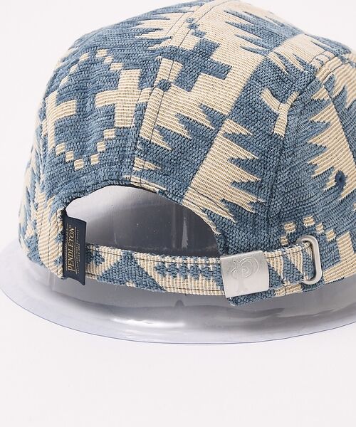 ABAHOUSE / アバハウス ハット | 【PENDLETON / ペンドルトン】GOBELINS JET CAP / ゴ | 詳細4