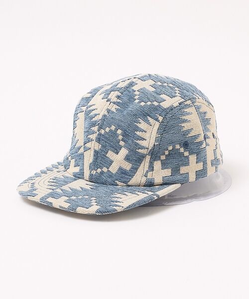 ABAHOUSE / アバハウス ハット | 【PENDLETON / ペンドルトン】GOBELINS JET CAP / ゴ（ブルー）