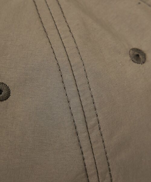 ABAHOUSE / アバハウス ハット | 【UNIVERSALOVERALL / ユニバーサルオーバーオール】ダントツ撥水 | 詳細18