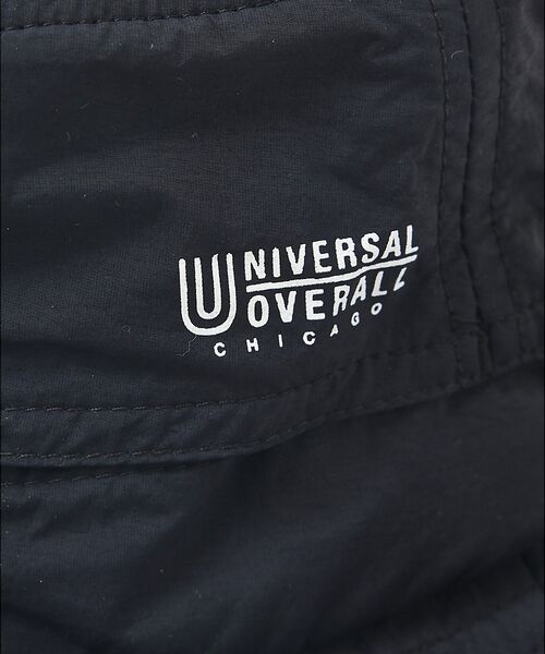 ABAHOUSE / アバハウス ハット | 【UNIVERSALOVERALL / ユニバーサルオーバーオール】ダントツ撥水 | 詳細1