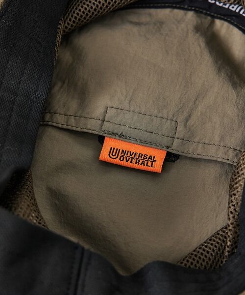 ABAHOUSE / アバハウス ハット | 【UNIVERSALOVERALL / ユニバーサルオーバーオール】ダントツ撥水 | 詳細10