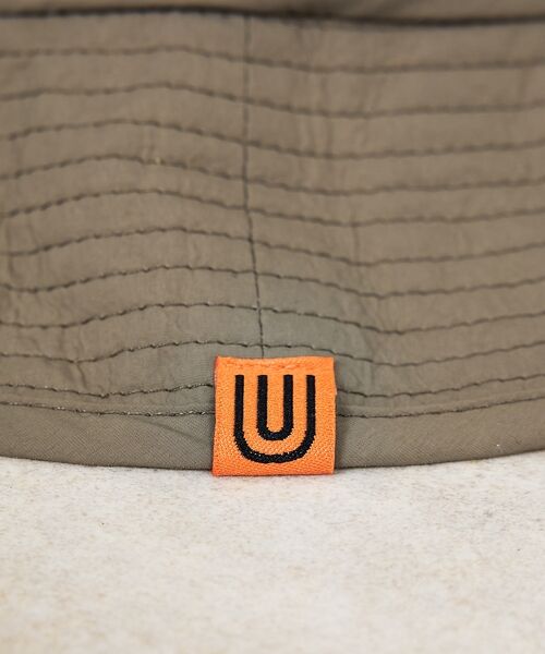 ABAHOUSE / アバハウス ハット | 【UNIVERSALOVERALL / ユニバーサルオーバーオール】ダントツ撥水 | 詳細5