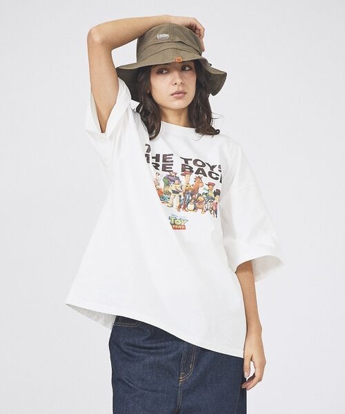 ABAHOUSE / アバハウス ハット | 【UNIVERSALOVERALL / ユニバーサルオーバーオール】ダントツ撥水 | 詳細1