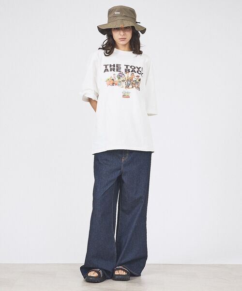 ABAHOUSE / アバハウス ハット | 【UNIVERSALOVERALL / ユニバーサルオーバーオール】ダントツ撥水 | 詳細13