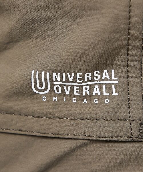 ABAHOUSE / アバハウス ハット | 【UNIVERSALOVERALL / ユニバーサルオーバーオール】ダントツ撥水 | 詳細4