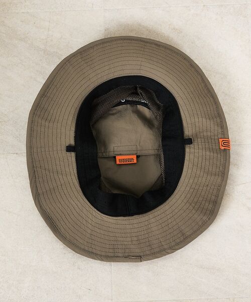 ABAHOUSE / アバハウス ハット | 【UNIVERSALOVERALL / ユニバーサルオーバーオール】ダントツ撥水 | 詳細9