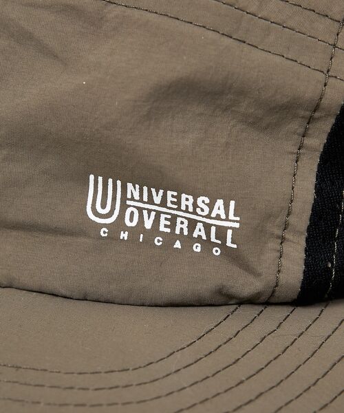 ABAHOUSE / アバハウス ハット | 【UNIVERSALOVERALL / ユニバーサルオーバーオール】ダントツ撥水 | 詳細7
