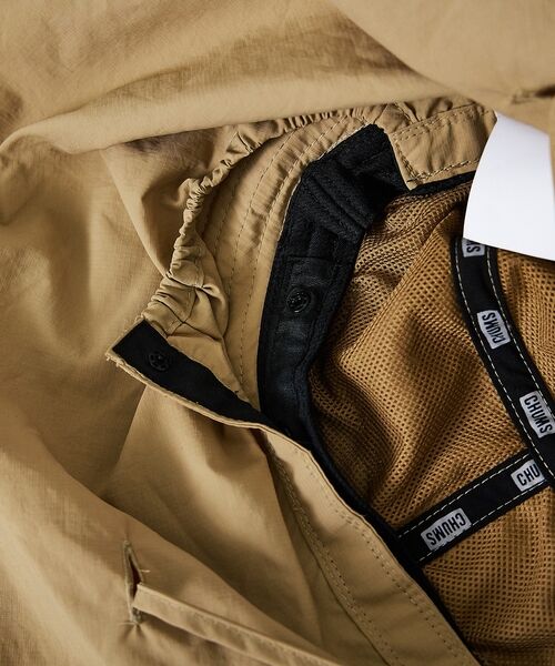 ABAHOUSE / アバハウス ハット | 【CHUMS / チャムス】サンシェードハット / ユニセックス / 帽子 | 詳細10