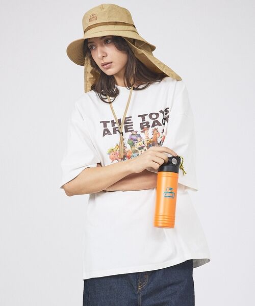 ABAHOUSE / アバハウス ハット | 【CHUMS / チャムス】サンシェードハット / ユニセックス / 帽子 | 詳細12