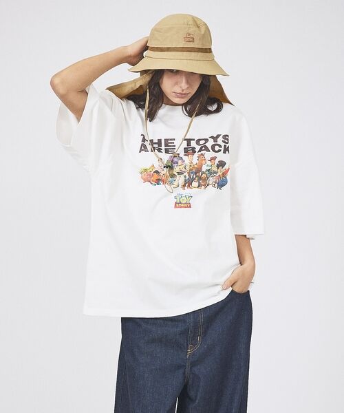 ABAHOUSE / アバハウス ハット | 【CHUMS / チャムス】サンシェードハット / ユニセックス / 帽子 | 詳細13