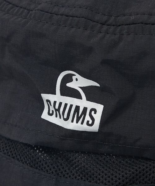 ABAHOUSE / アバハウス ハット | 【CHUMS / チャムス】サンシェードハット / ユニセックス / 帽子 | 詳細2