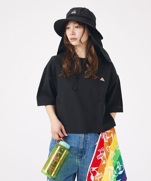 ABAHOUSE / アバハウス ハット | 【CHUMS / チャムス】サンシェードハット / ユニセックス / 帽子 | 詳細5